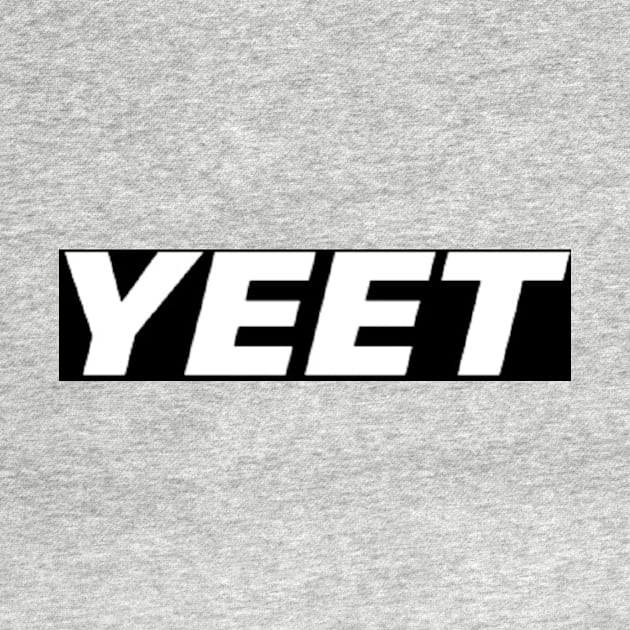 YEET by mcmetz